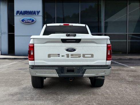 Used 2022 Ford F150 XLT w/ Equipment Group 301A Mid image 5