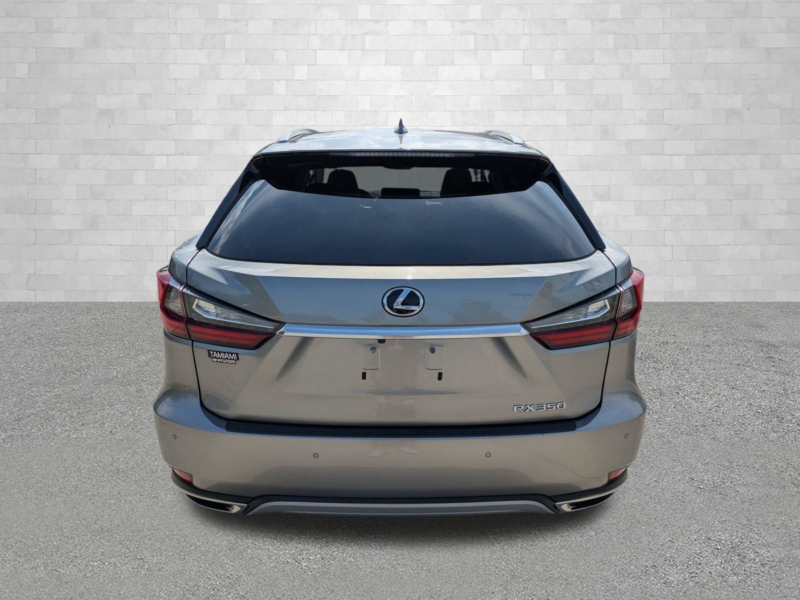 Used 2022 Lexus RX 350 FWD w/ Premium Package image 3