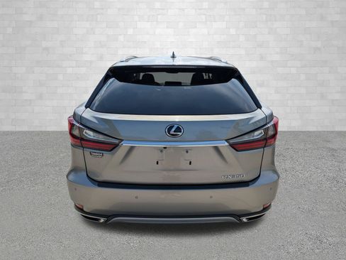 Used 2022 Lexus RX 350 FWD w/ Premium Package image 3