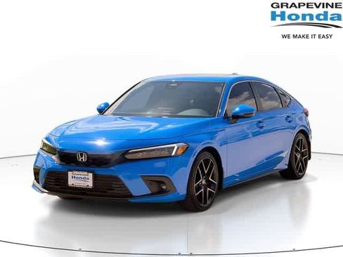 Certified 2024 Honda Civic Sport Touring image 1