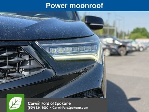 Used 2020 Acura RDX A-Spec AWD/4WD image 8