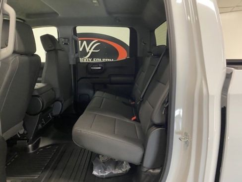 New 2025 GMC Sierra 1500 Pro w/ Pro Value Package image 14