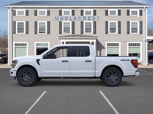 New 2026 Ford F150 STX w/ Equipment Group 200A AWD/4WD image 3