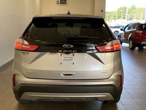Used 2021 Ford Edge SEL image 6