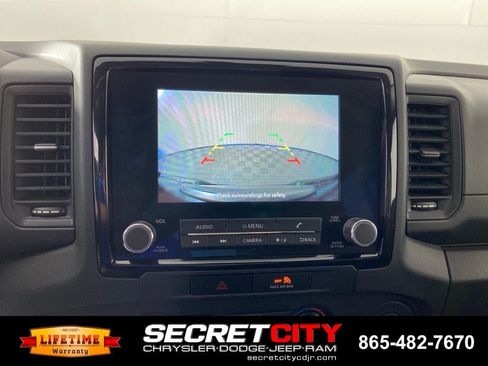 Used 2022 Nissan Frontier S w/ Technology Package AWD/4WD image 21