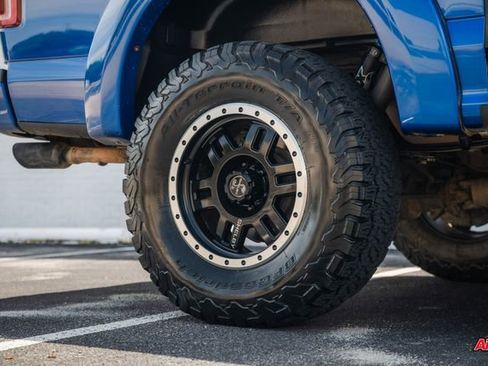 Used 2016 Ford F150 Lariat w/ Equipment Group 502A Luxury image 60