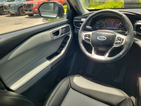 Used 2024 Ford Explorer XLT w/ Equipment Group 202A AWD/4WD image 18