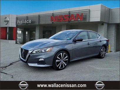 Used 2021 Nissan Altima 2.5 SR