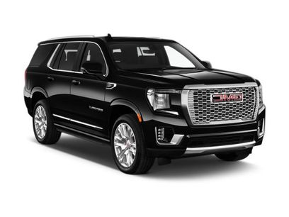 Used 2022 GMC Yukon Denali