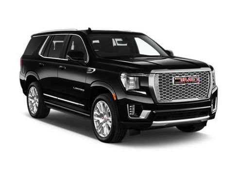 Used 2022 GMC Yukon Denali AWD/4WD image 1