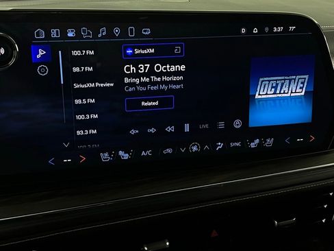 Used 2025 Chevrolet Tahoe Premier image 20