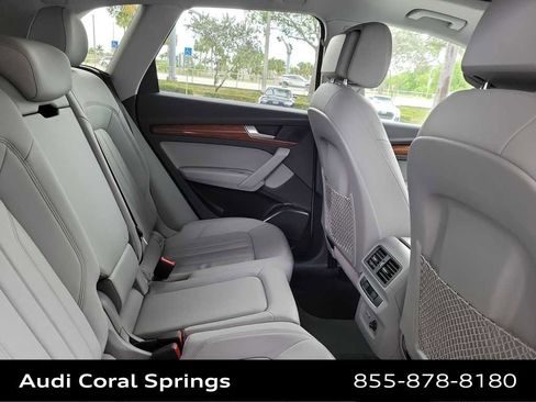 Certified 2022 Audi Q5 2.0T Premium image 21