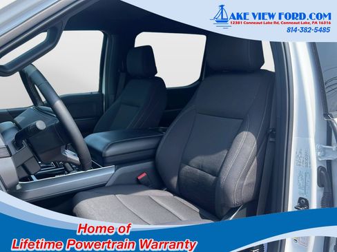 Used 2026 Ford F150 XLT w/ Equipment Group 302A MID AWD/4WD image 5