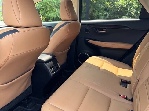 Used 2017 Lexus NX 200t AWD w/ Accessory Package image 9