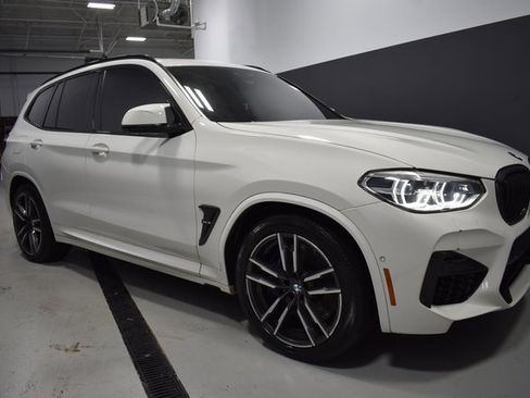 Used 2020 BMW X3 M w/ Executive Package image 7