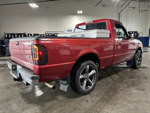 Used 2002 Ford Ranger XLT RWD image 3