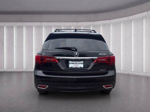 Used 2016 Acura MDX SH-AWD image 4