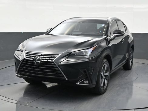Used 2019 Lexus NX 300 AWD w/ Premium Package image 8