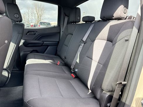 Used 2023 Chevrolet Colorado W/T image 23