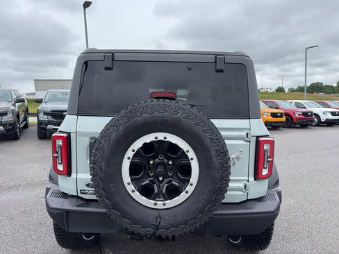Certified 2024 Ford Bronco Badlands AWD/4WD image 6