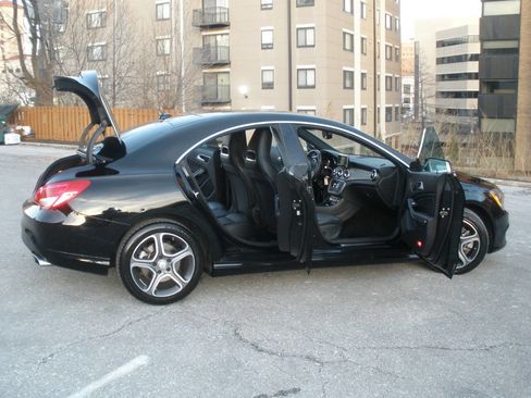 Used 2014 Mercedes-Benz CLA 250 image 20