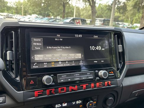 Used 2026 Nissan Frontier PRO-4X AWD/4WD image 20