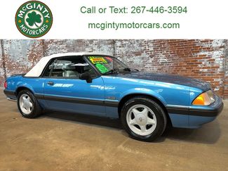 Used 1991 Ford Mustang LX RWD video 1