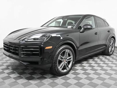 Used 2025 Porsche Cayenne Coupe