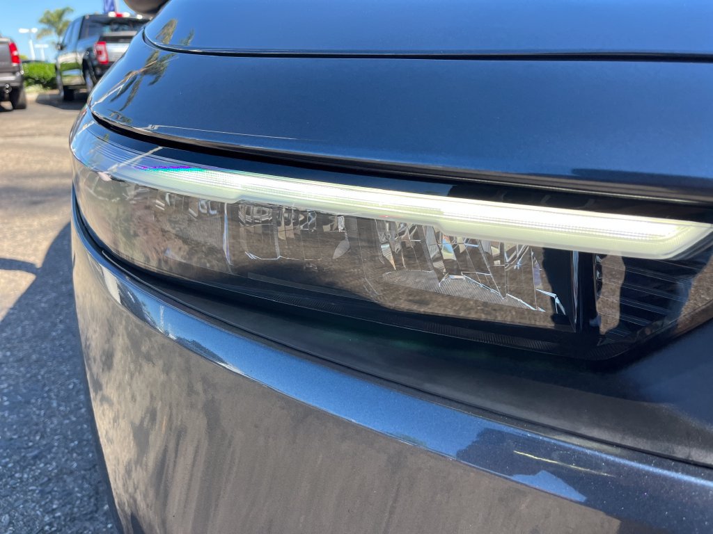 Certified 2023 Honda Accord EX image 41
