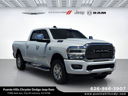 Certified 2024 RAM 2500 Laramie