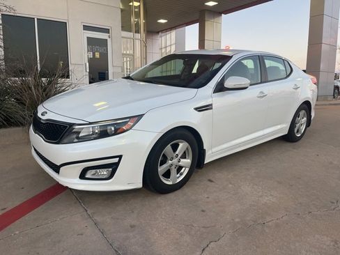 Used 2014 Kia Optima LX w/ LX Convenience Plus Package image 1