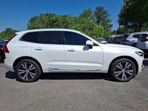 Certified 2023 Volvo XC60 B5 Ultimate w/ Climate Package AWD/4WD image 7