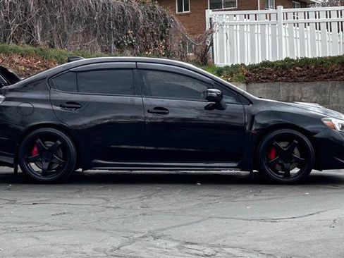 Used 2019 Subaru WRX STI w/ Popular Package #1 image 6