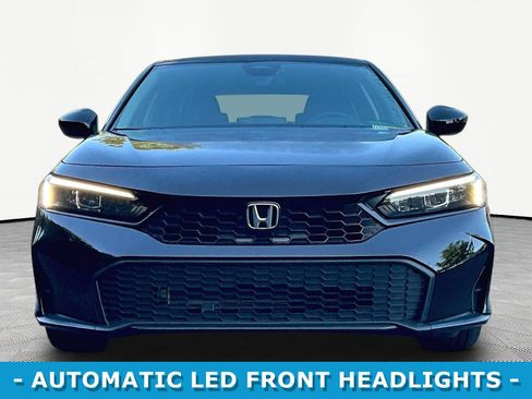 Used 2026 Honda Civic LX image 2