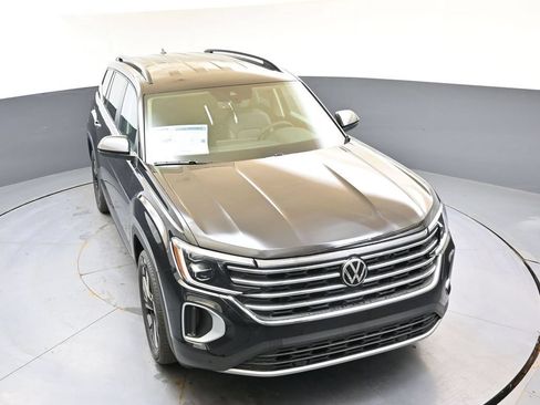 New 2026 Volkswagen Atlas SE w/ Black Wheel Package AWD/4WD image 51
