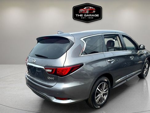 Used 2019 INFINITI QX60 Luxe w/ Essential Package image 5