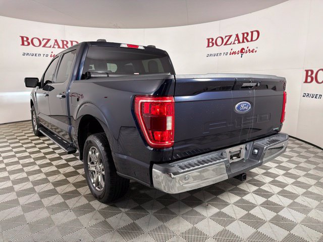 Used 2021 Ford F150 XLT w/ Equipment Group 302A High RWD image 8