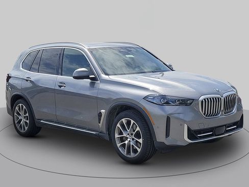Used 2024 BMW X5 sDrive40i RWD image 1