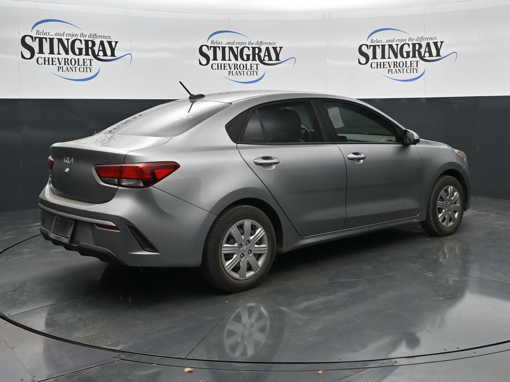 Used 2022 Kia Rio S FWD image 7