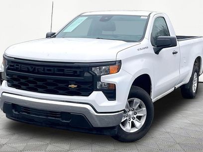 Used 2023 Chevrolet Silverado 1500 W/T w/ WT Fleet Convenience Package