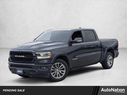 Used 2020 RAM 1500 Laramie w/ Sport Appearance Package