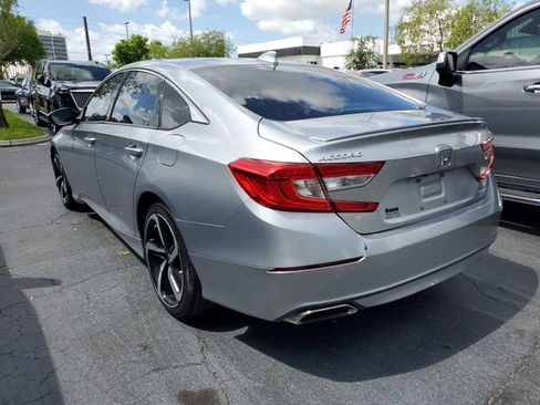 Used 2019 Honda Accord Sport image 3