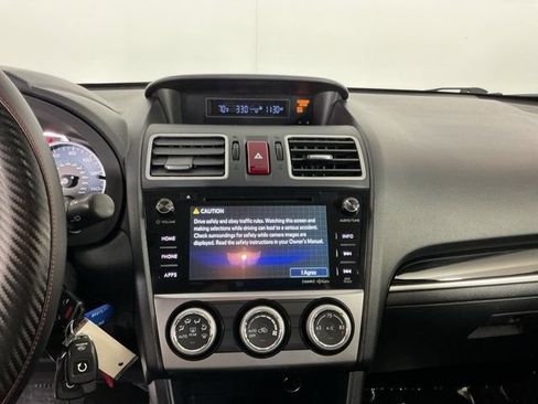 Used 2016 Subaru Crosstrek 2.0i Limited w/ Popular Package #1 AWD/4WD image 18