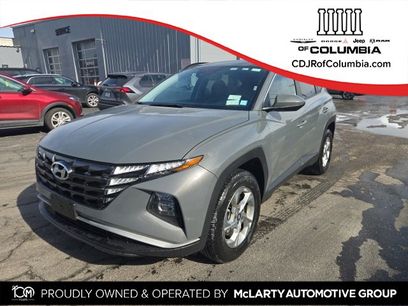 Used 2024 Hyundai Tucson SEL