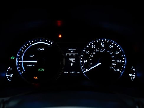 Used 2013 Lexus GS 450h w/ Luxury Pkg RWD image 11