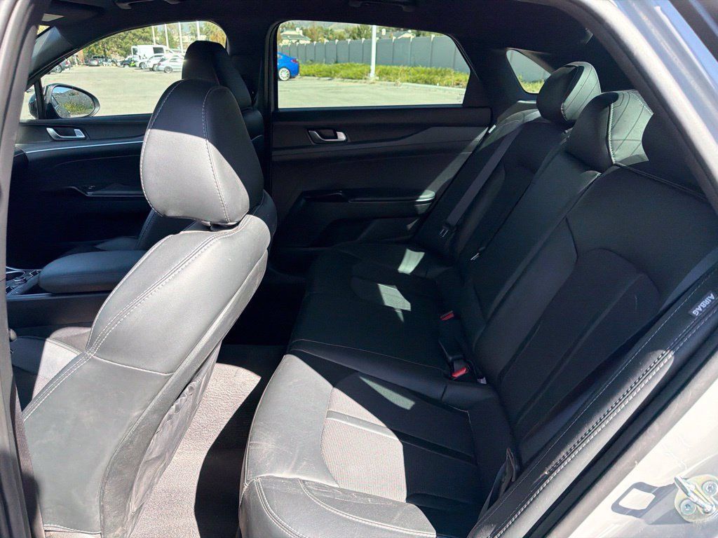Used 2024 Kia K5 GT-Line w/ GT-Line Premium Package AWD/4WD image 17
