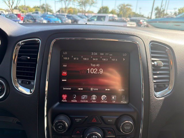 Used 2016 Dodge Durango Limited w/ Trailer Tow Group IV AWD/4WD image 23