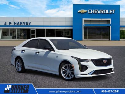 Used 2021 Cadillac CT4 Sport
