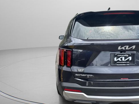 New 2025 Kia Sorento S w/ Panoramic Sunroof Package image 7