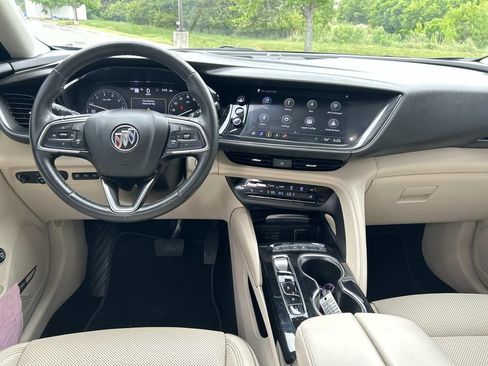 Used 2022 Buick Envision Essence w/ Technology Package I FWD image 23